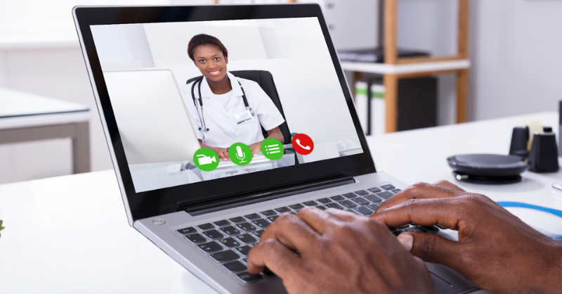 Health Care Virtualization Delivers More Access and Security